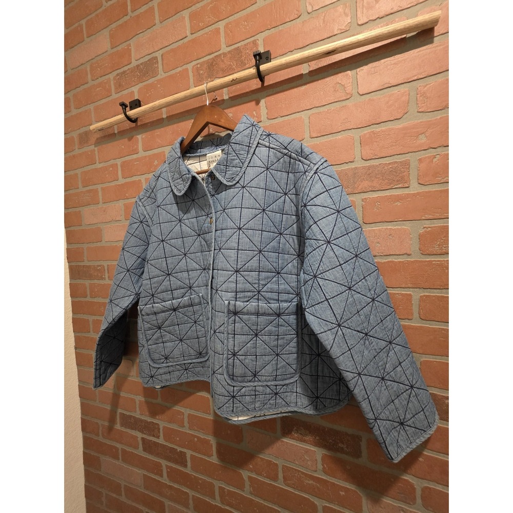 Joan Rivers Quilted Jacket New With Tag Size 1X. Sku 13